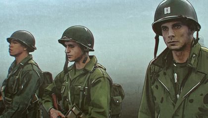 The True History of Netflix's 'The Liberator'