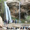 اردوی گردشگری دانشجویی به مقصد آبشارهای «بیشه» و «هفت چشمه» برگزار شد