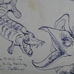 A treasure trove of unseen writing by Ted Hughes and Seamus Heaney reveals a vital creative friendship