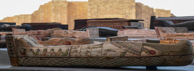 Archaeologists Are Just Beginning to Unearth the Mummies and Secrets of Saqqara