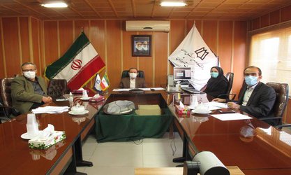 جلسه شورای کلان مناطق دانشگاه های علوم پزشکی کشور