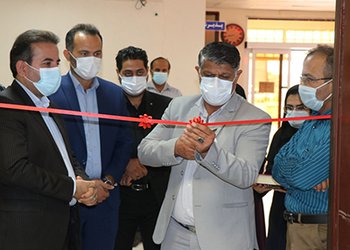 رئیس شبکه بهداشت و درمان تنگستان:
آزمایشگاه عدم اعتیاد در دلوار به بهره‌برداری رسید
