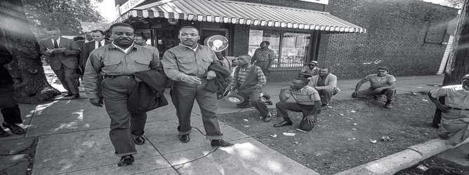 How Denim Became a Political Symbol of the 1960s