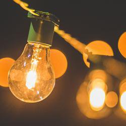 New green materials could power smart devices using ambient light