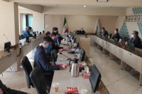 جلسه شورای مدیران ستادی دانشگاه جامع علمی کاربردی برگزار شد