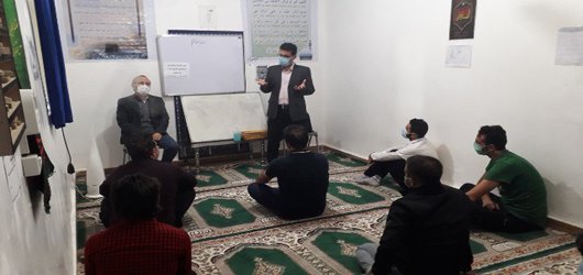 برگزاری دوره آموزشی پرورش گندم و جو بذری توسط مرکز تحقیقات و آموزش کشاورزی و منابع طبیعی استان اردبیل