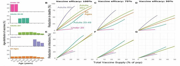 What Is the Best Strategy to Deploy a Covid-19 Vaccine?