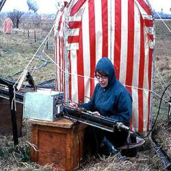 Journeys of discovery: Jocelyn Bell Burnell and pulsars