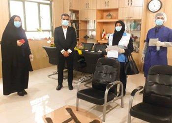 رئیس مرکز بهداشت شهرستان بوشهر:
۳۲ دفتر ثبت اسناد رسمی مورد بازدید کارشناسان بهداشت محیط مرکز بهداشت بوشهر قرار گرفت