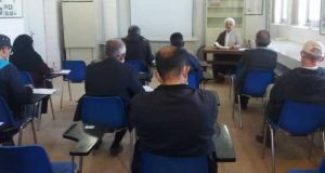 برگزاری دوره آموزش حضوری تفسیر قرآن­ کریم در ایستگاه تحقیقات کشاورزی گنبدکاووس