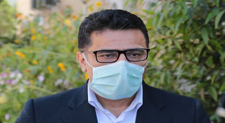 دبیر ستاد مبارزه با کرونا در استان بوشهر:
۱۱۷  بیمار در بخش‌های کرونایی استان بوشهر بستری هستند