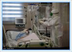 کاهش ۲۰ درصدی بیماران بستری کووید ۱۹ در بیمارستان های استان اصفهان