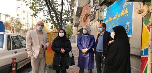 اجرای طرح شهید سلیمانی برای مقابله کرونا در شرق تهران