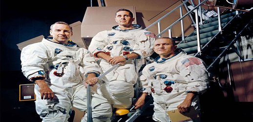 How Apollo 8 Delivered Christmas Eve Peace and Understanding to the World