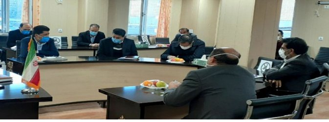 بازدید سرزده مقامات دانشگاه علوم پزشکی شهرکرد از مراکز بهداشت و درمان شهرستان کوهرنگ