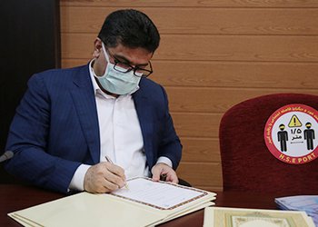 رییس دانشگاه علوم پزشکی بوشهر:
تولیدات علمی نقش موثری در تامین سلامت و امنیت کشور دارند