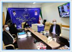 رونمایی از سه محصول فناورانه سلامت در اصفهان با حضور مجازی وزیر بهداشت