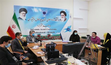 تجلیل از ۴۲ پژوهشگر برتر دانشگاه آزاد اسلامی شهرکرد