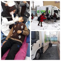 معاون اجتماعی دانشگاه علوم پزشکی البرز با اعلام این خبر افزود: