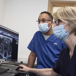 AI could help cut waiting times for cancer by automating mark-up of patient scans prior to radiotherapy