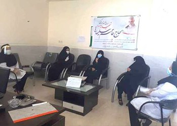رییس شبکه بهداشت و درمان شهرستان دشتستان:
۳۸۰ سفیر و داوطلب سلامت خانوار در طرح شهید سلیمانی در دشتستان همکاری دارند