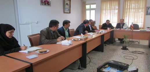 برگزاری جلسه هم اندیشی با مسئولین موسسه گیاهپزشکی