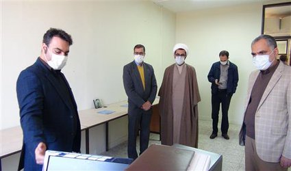 اپلیکیشن تخصصی دانشکده علوم انسانی واحد شهرکرد رونمایی شد