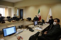 اولین کمیته جذب و پذیرش شورای سنجش و پذیرش دانشگاه جامع علمی کاربردی برگزار شد