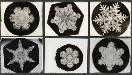 Why Scientists Find Snowflakes Cool