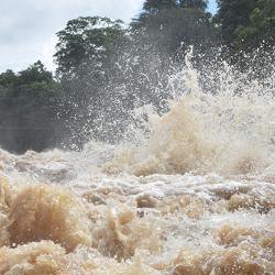 Muddying the waters: rock breakdown may play less role of a role in regulating climate than previously thought