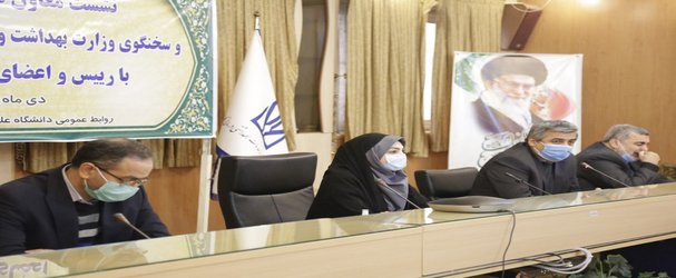 نظام مراقبت فعال در طرح شهید سلیمانی مدنظر است