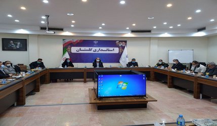 جلسه جمع بندی طرح شهید سلیمانی در استان گلستان برگزار شد