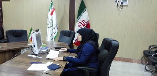 ارایه وبینارعلمی “فرآوری و بازاریابی مارچوبه"  توسط سر کار خانم مهندس نرگس صداقت نیا،محقق بخش تحقیقات فنی و مهندسی مرکز تحقیقات و آموزش کشاورزی و منابع طبیعی صفی آباد