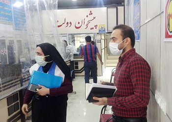رییس شبکه بهداشت و درمان شهرستان دشتستان:
شاخص‌های بهداشتی در اماکن عمومی دشتستان ارتقاء یافته است
