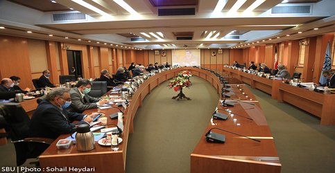 سی‌امین اجلاس روسای دانشگاه‌های بزرگ کشور  با محوریت « بررسی بودجه سال ۱۴۰۰ دانشگاه‌ها» برگزار شد
