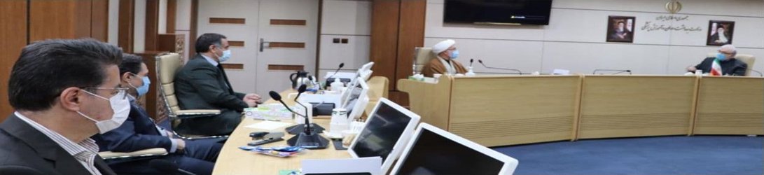 با حضور وزیر بهداشت مسائل حوزه سلامت چهارمحال و بختیاری بررسی شد