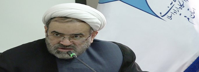 رئیس دانشگاه آزاد اسلامی قم: مکتب سلیمانی برگرفته از بیانیه گام دوم انقلاب اسلامی است