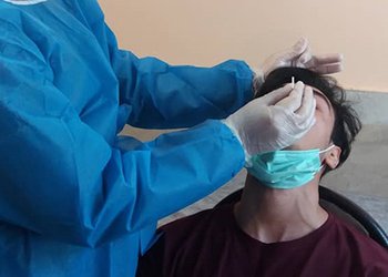 رییس مرکز بهداشت شهرستان بوشهر:
افزایش تست بیماریابی بیماران کرونایی در هفته دوم دی‌ماه در شهرستان بوشهر