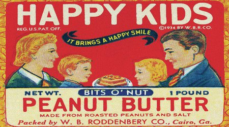 A Brief History of Peanut Butter