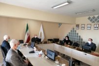 مراسم تودیع و معارفه سرپرست معاونت پژوهش و فناوری دانشگاه جامع علمی کاربردی برگزار شد