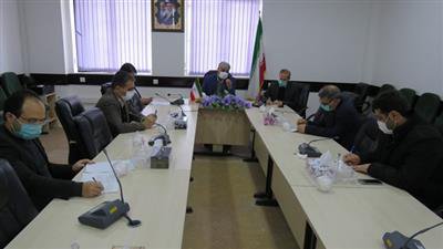 دویست و نوزدهمین جلسه شورای تحقیقات، آموزش و ترویج کشاورزی استان اردبیل برگزار شد