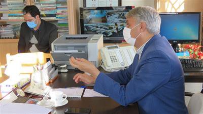 جلسه کارگروه طرح یاوران تولید استان اردبیل با هدف تسریع در انتقال یافته‌های تحقیقاتی به پهنه‌ها و عرصه‌های تولیدی در شهرستان‌ نمین برگزار شد