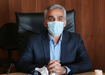 مشاور اجرایی و رییس حوزه ریاست دانشگاه علوم پزشکی بوشهر:
مدافعان سلامت ضمن ارائه خدمات به تزریق آرامش به بیماران و جامعه پرداخته‌اند/ گزارش تصویری