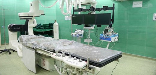 بیمارستان شهدای تجریش به آنژیوگرافی پریفرالBiplane مجهز می شود
