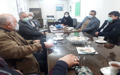 جلسه ساماندهی واحد های روغنکشی زیتون شهرستان رودبار در ایستگاه تحقیقات زیتون رودبار برگزار شد