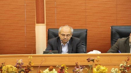 گردهمایی واحدهای غرب اصفهان در دانشگاه آزاد اسلامی نجف‌آباد