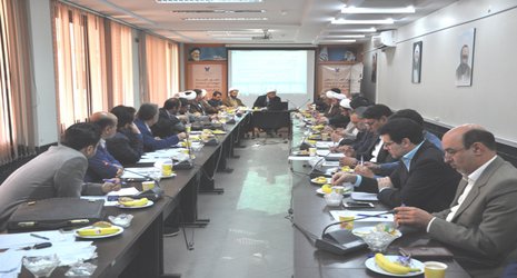 گزارش تصویری-دومین نشست هم اندیشی روسا و  معاونین فرهنگی واحدهای استان خراسان رضوی با ریاست دانشگاه ازاد اسلامی خراسان رضوی و ریاست نهاد استان