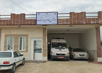 افتتاح و کلنگ‌زنی ۵ پروژه بهداشت و درمان شهرستان دیّر در دهه فجر