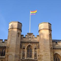 LGBT+ History Month 2021 at Cambridge