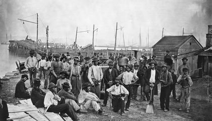 How to Tell 400 Years of Black History in One Book